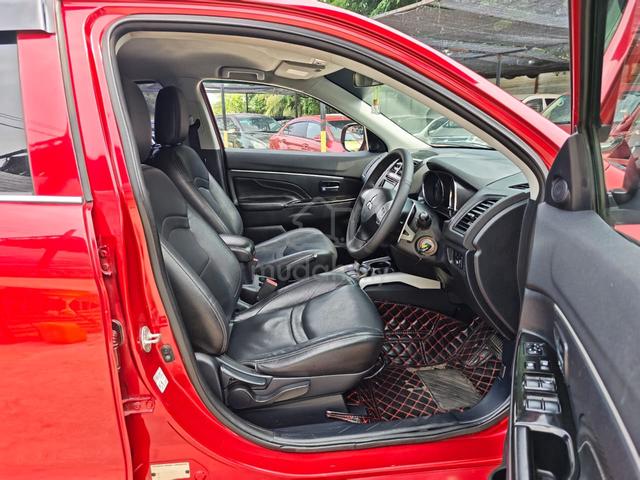 2011 Mitsubishi ASX 2.0 (AUTO) - 4