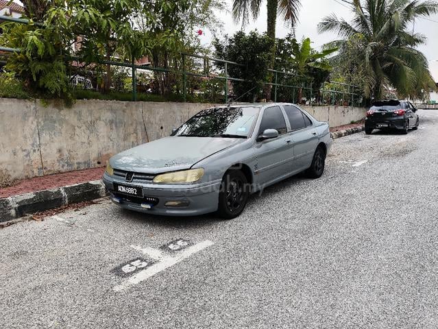 1997 Peugeot 406 2.0 16v (A) - 2