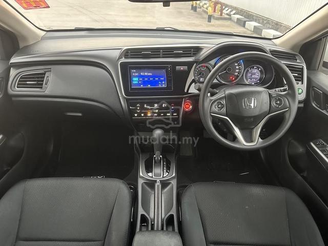 2020 Honda CITY 1.5 E (A FSR FACELIFT VERSION WRTY - 3
