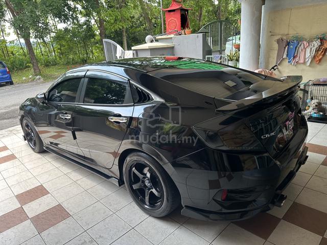 2020 Honda CIVIC 1.5 TC (A) - 4