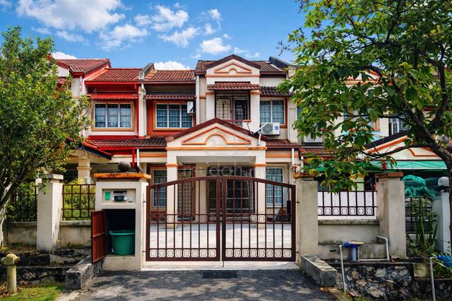 NEAR LRT❗❗ FACING OPEN💥 Double Storey Terrace USJ 22 Subang Jaya 1