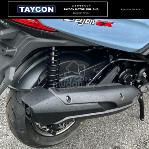 NEW MODENAS ELEGAN EX 250 ELEGAN 250 Ready Stock - photo 20 of 22