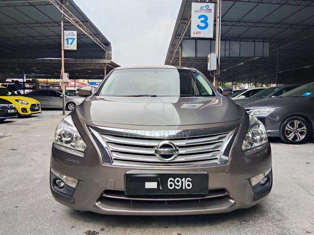 2016 Nissan TEANA 2.0 XE CAR KING (A) FULL LOAN - 2