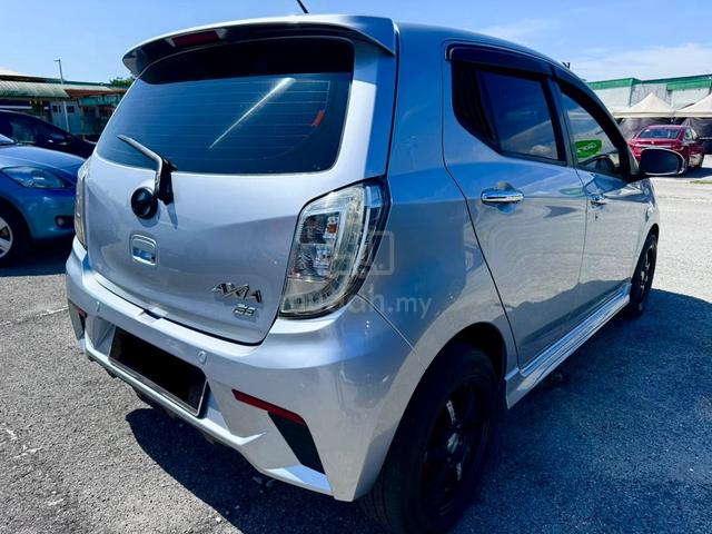 2018 Perodua AXIA 1.0 SE FACELIFT (A) PUSH START - 4