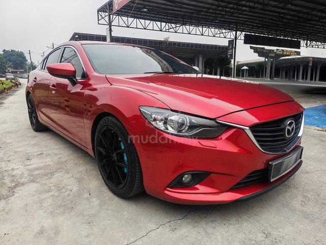 2014 Mazda 6 2.0 MY 2013 (A) - 3