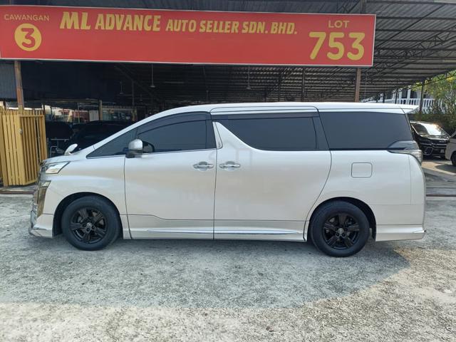 2017 Toyota VELLFIRE 2.5 Reg.2022 (LOAN KEDAI/BANK - 4
