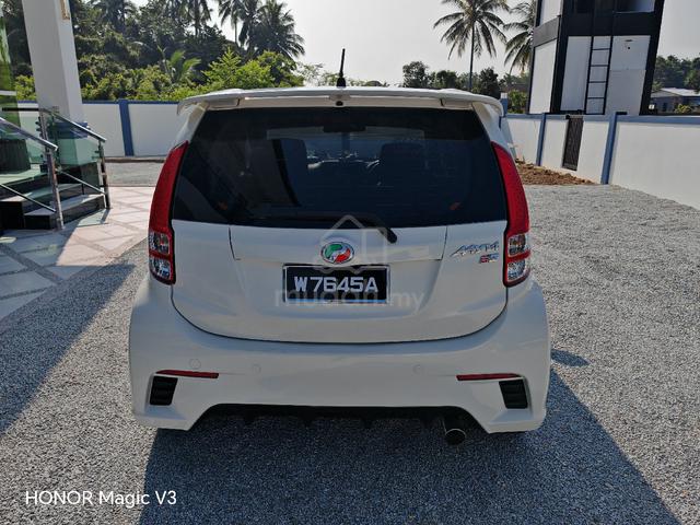 Perodua MYVI SE 1.3 AUTO 2013 tiptop - 5