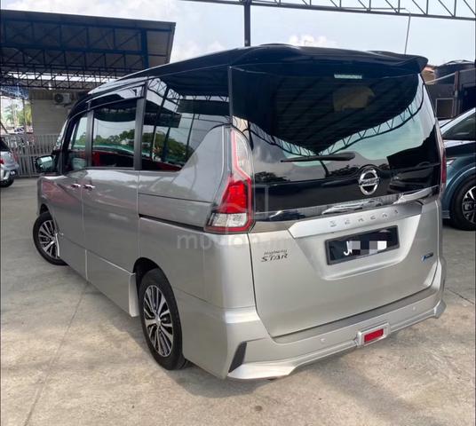 MILEAGE 56k✅2021 Nissan SERENA 2.0 PREMIUM HIGHWAY - 4