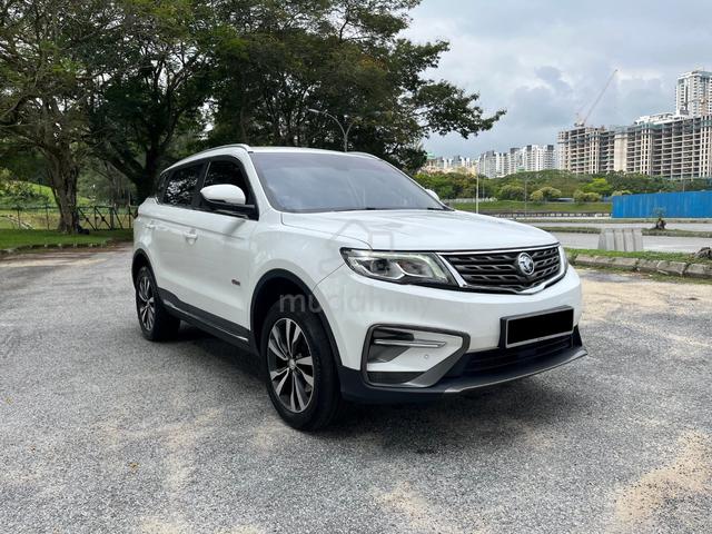 2021 Proton X70 EXECUTIVE 2WD 1.8L (A) **TIPTOP** - 1