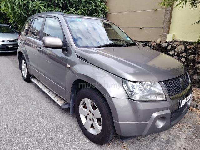 2008 Suzuki GRAND VITARA 2.0 FACELIFT (A) - 1