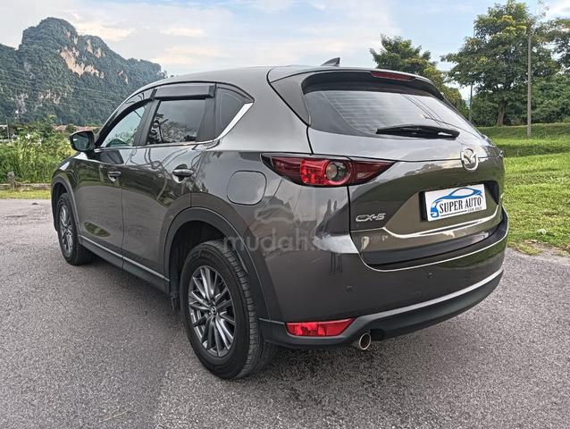 2023 Mazda CX-5 2.0 G MID 2WD- 6 SPEED (A) 4D - 4