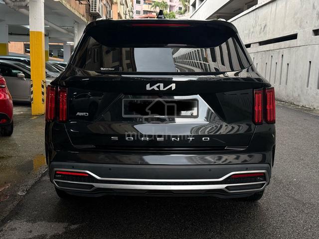 2024 Kia SORENTO 2.2 AWD MY23 (FREE SERVICE KIA) - 4