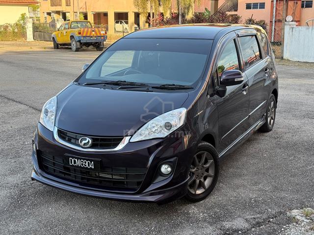 2014 Perodua ALZA 1.5 SE ZS FACELIFT (A) - 3