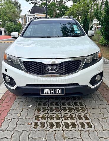 2011 Kia SORENTO 2.4 (A) - 1