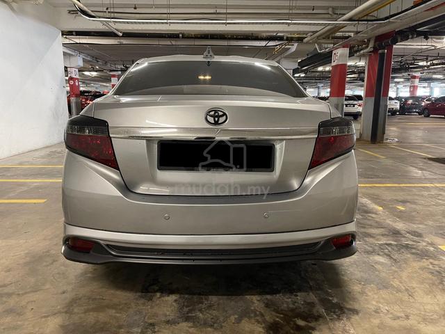 2016 Toyota VIOS 1.5 J ENHANCED (A) - 5
