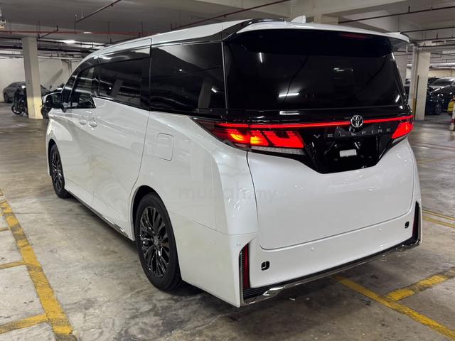 2024 Toyota VELLFIRE Z PREMIER *15K LowKM* Gred 5A - 4