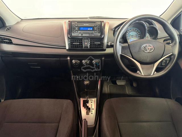 ORI14 Toyota VIOS 1.5 J (A) 3 YR WARRANTY 1 ONWER - 5