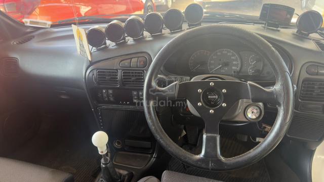 1996 Proton WIRA 2.0 (M) - 2