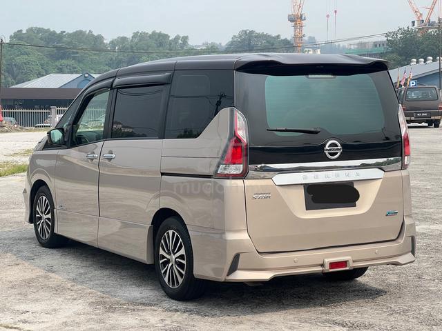 Nissan SERENA 2.0 S-HYBRID PREMIUM HIGHWAY F/SERVI - 3