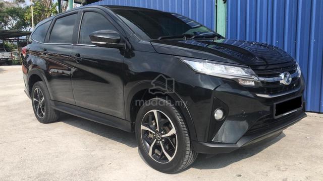 2020 Perodua ARUZ 1.5 X (loan kedai) - 1