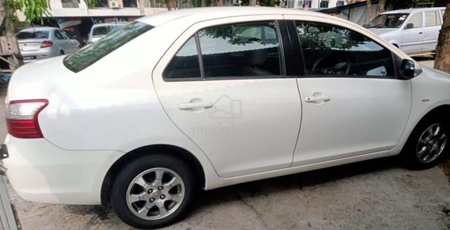 2010 Toyota VIOS 1.5 E NCP93R-BEPRKE FACELIFT (A) - 3