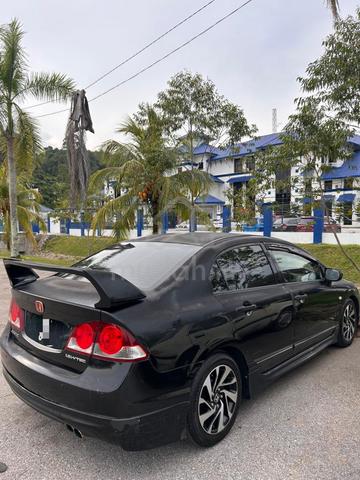 2006 Honda CIVIC 1.8 i-VTEC (A) - 1