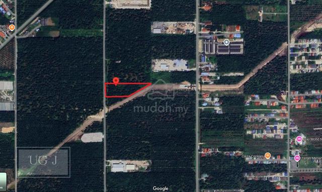 Kampung Sungai Jarom, Jenjarom, INDUSTRY LAND For SALE 1