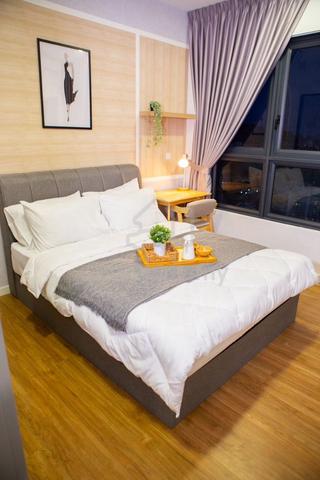 Female unit master room Mvertica available near mrt Maluri Cheras 1