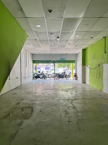 Prime Location Gf Shoplot Taman Jinjang Baru @ Kepong For Rent !! 1
