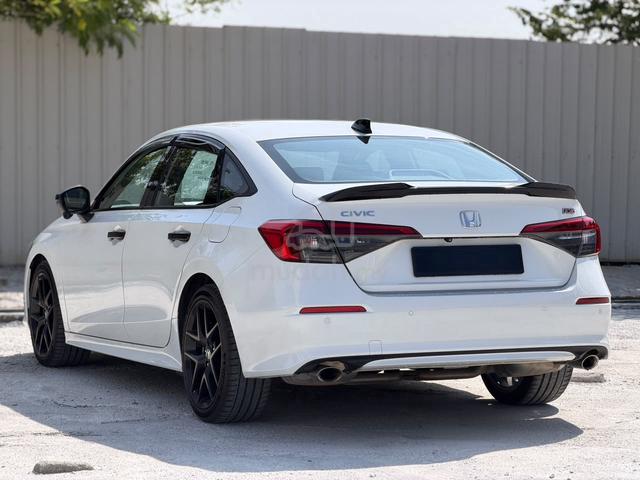 FULL SERVICE HONDA⭐88k KM⭐2022 Honda CIVIC 1.5 RS - 4