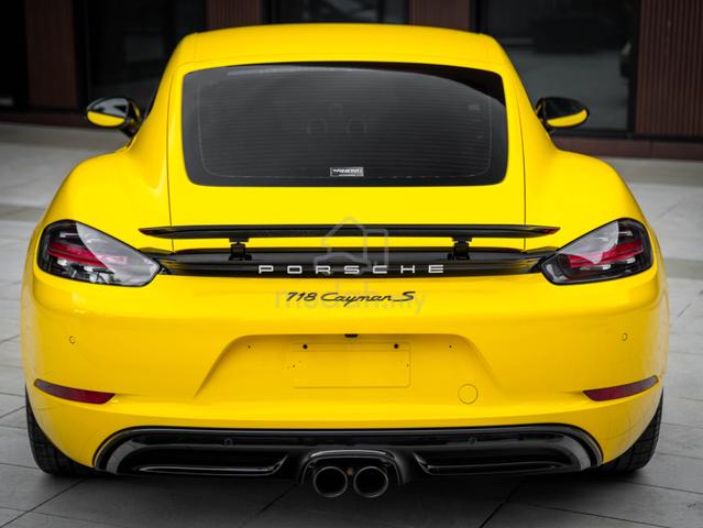 2020 Porsche 718 2.5 CAYMAN S (A) - 4