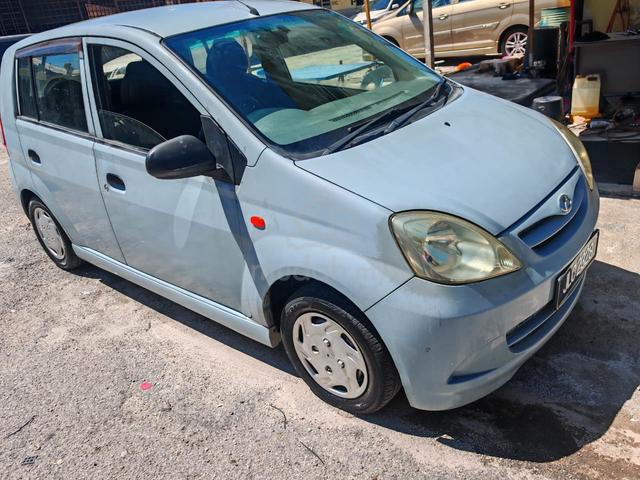 2008 Perodua VIVA 1.0 EZ STANDARD (A) - 1