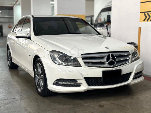 2012/2019 Mercedes Benz C200 1.8 AMG FACELIFT (A) - 3