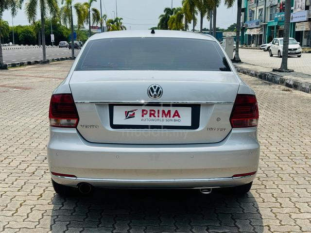 2017 Volkswagen VENTO 1.2 TSI HIGHLINE (A) - 3