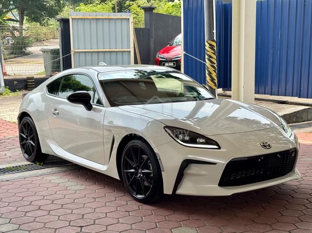 2025 Toyota Gr86 RZ 2.4 Auto / TPMS Sensor - 3