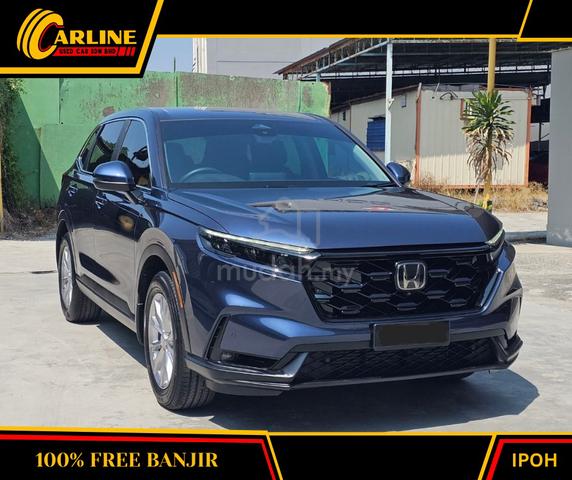 2024 Honda CR-V 1.5 V Turbo (A)- Full Service Rec - 1