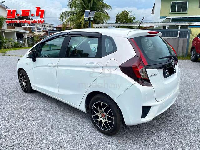 2015 Honda JAZZ 1.5 S (A) - 3