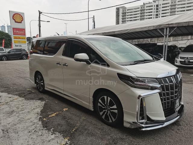 2019 Toyota ALPHARD 2.5 SC (A) REG 2022 - 3