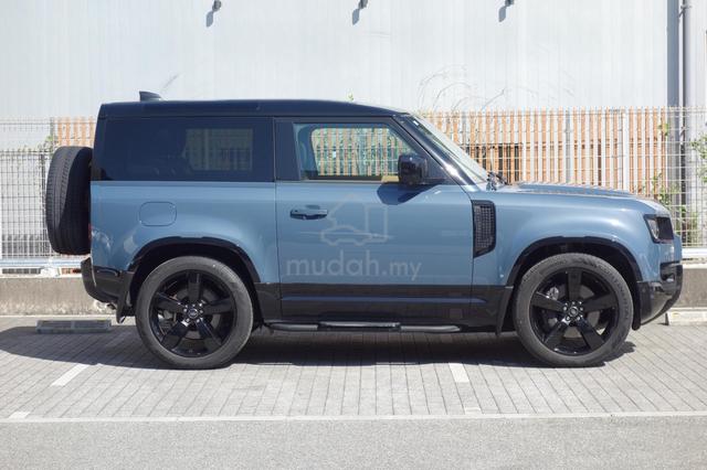 2023 Land Rover DEFENDER 2.0 90 P300 HSE (A) - 3