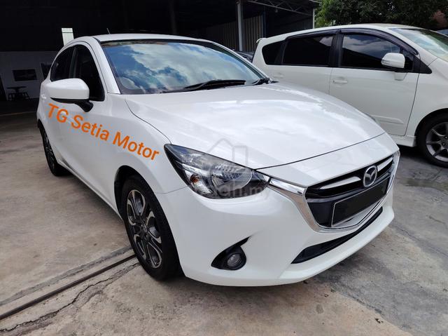 2015 Mazda 2 SKYACTIV 1.5 (A) Hatchback - 1