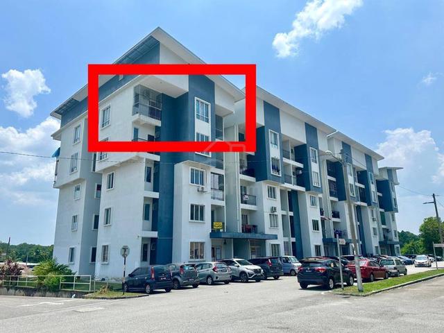 Apartment Bukit Inai 1
