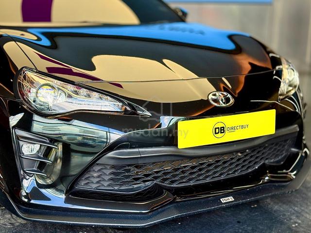 2017/22 TOYOTA GT86 JAPAN SPEC 6MT Low Mileage - 2