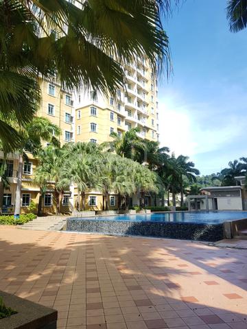 Ixora Apartment (Bukit Beruang) 1