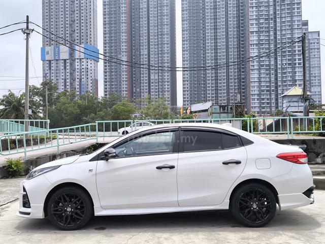 2023 Toyota VIOS 1.5 GR-S FACELIFT (A) - 4