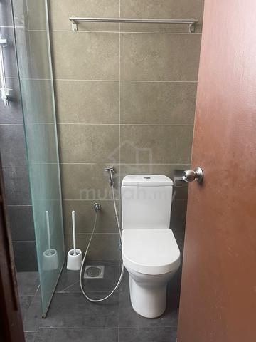 Fully Furnished room with attached Bathroom 5