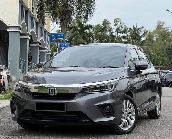 2021 Honda CITY 1.5 V MY20 GN (A) 3 YEARS WARRANTY - 3