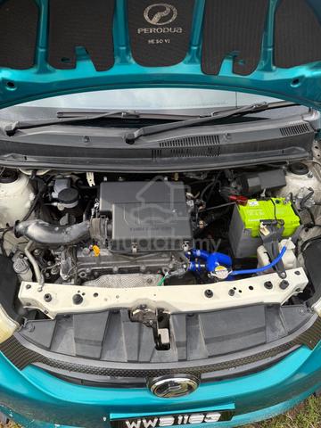 2011 Perodua MYVI 1.5 EXTREME ZHX (A) - 2