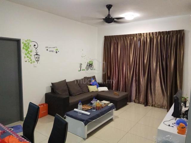 Aliff Avenue (Dwi Alif) 1