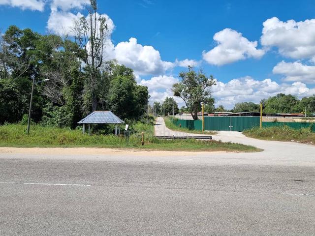 Agriculture Land Main Road Frontage Kuantan. FOR SALE 1