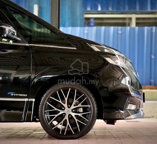 2020 Nissan SERENA J IMPUL PREMIUM HWS 2.0L (A) - 4